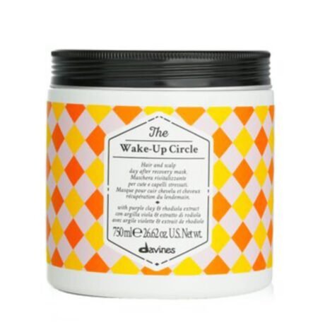 DAVINES TCC THE WAKE-UP CIRCLE MASCARILLA 750ML