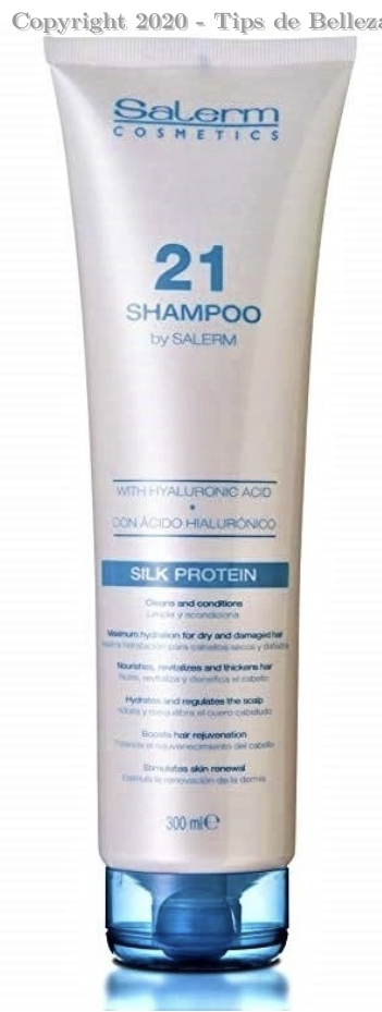 SALERM 21 EXPRESS SHAMPOO 300ML