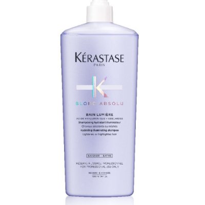 KERASTASE BLOND ABSOLU LUMIERE SHAMPOO 1000ML