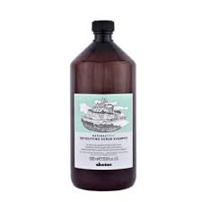 DAVINES NT DETOXIFYING SCRUB SHAMPOO 1000ML