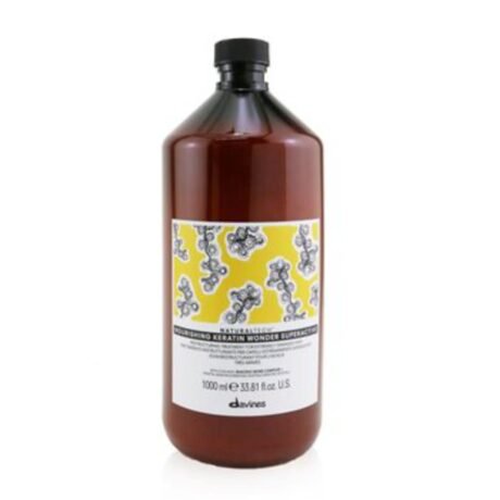 DAVINES NT NOURISHING KERATIN WONDER SUP. TRATAMIENTO 1000ML