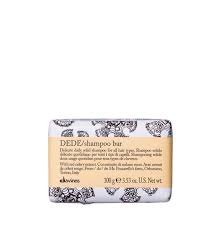 DAVINES DEDE BAR SHAMPOO 100G