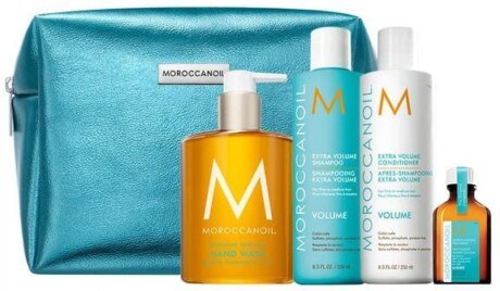 MOROCCANOIL KIT HOLIDAY 2022 VOLUME SET