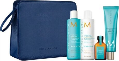 MOROCCANOIL KIT LUMINOUS WONDERS HYDRATION