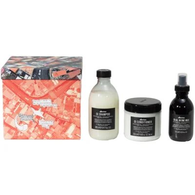 DAVINES KIT NAVIDEÑO OI MILK 2024