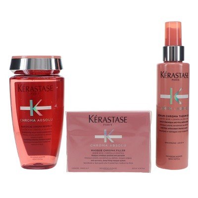 KERASTASE CHROMA MASK HOLIDAYS 2024 KIT