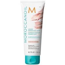 MOROCCANOIL MASCARILLA COLOR ROSE GOLD 200 ML