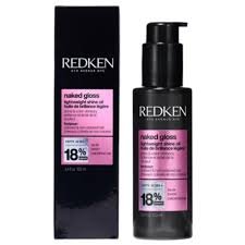REDKEN GLOSS OIL 18 % 100 ML