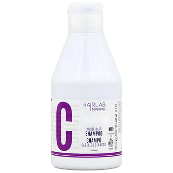 SALERM SHAMPOO CABELLOS BLANCOS 300ML