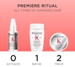 KERASTASE PREMIERE DISCOVERY DAMAGE RAPAIR KIR 2026 86133 1jpeg