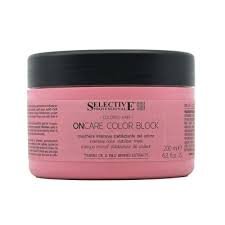 SELECTIVE PROF. ONCARE COLOR BLOCK MASK 200 ML