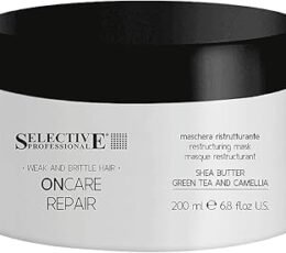 SELECTIVE PROF ONCARE REPAIR MASK 200 ML 30487 1jpeg - Desstenee Supply SELECTIVE PROF ONCARE REPAIR MASK 200 ML 30487 1jpeg