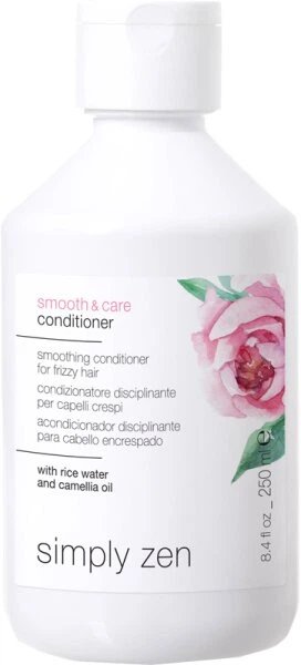 SIMPLY ZEN SMOOTH & CARE CONDITIONER FOR FRIZZ HAIR 250ML