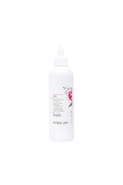 SIMPLY ZEN SMOOTH & CARE LOTION FOR FRIZZY HAIR 250ML