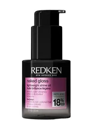 REDKEN ACIDIC BONDING NAKED GLOSS TRAVEL SIZE 50ML