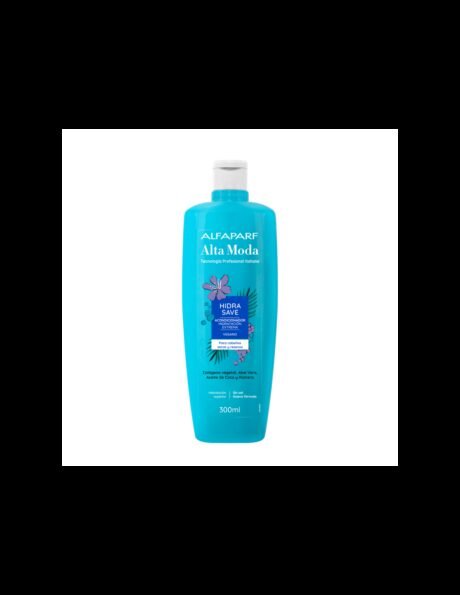 ALFAPARF ALTA MODA HIDRA SAVE ACONDICIONADOR 300ML