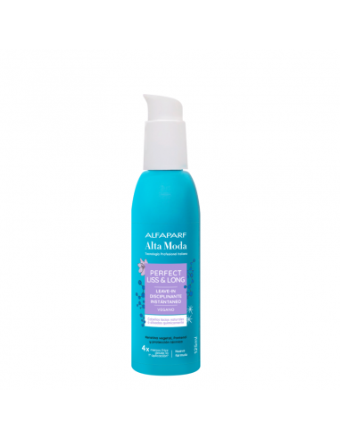 ALFAPARF ALTA MODA PERFECT LISS & LONG LEAVE-IN 125ML