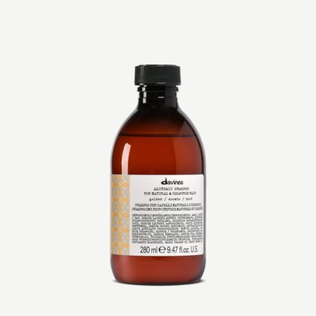DAVINES ALCHEMIC GOLDEN SHAMPOO 280ML