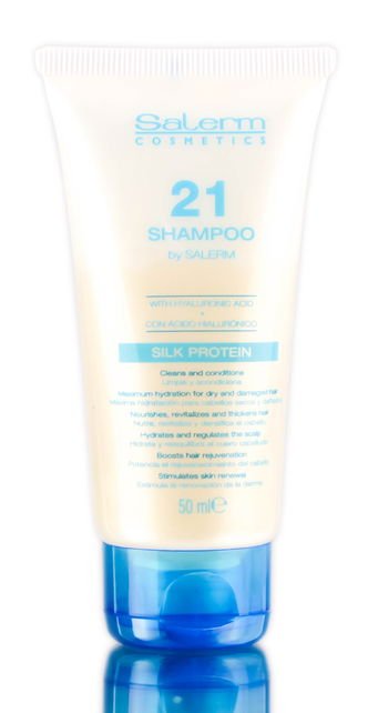SALERM SHAMPOO 21 50 ML