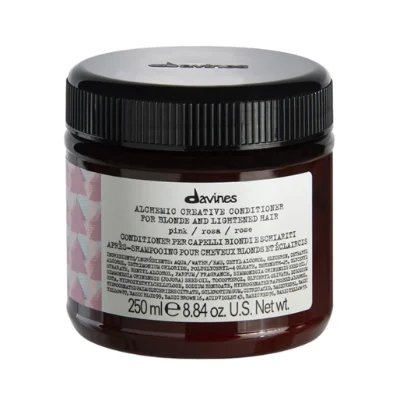 DAVINES ALCHEMIC PINK ACONDICIONADOR 250 ML