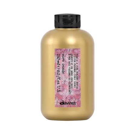DAVINES SERUM CURL BULDING 250 ML