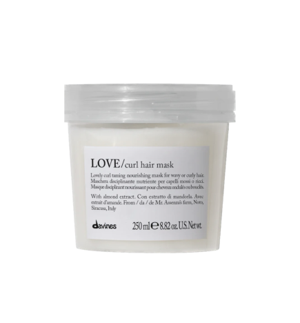 DAVINES LOVE CURL HAIR MASK 250 ML