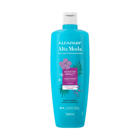 ALFAPARF ALTA MODA KERATIN IMPACT ACONDICIONADOR 300ML