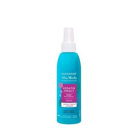 ALFAPARF ALTA MODA KERATIN IMPACT QUERATINA 125ML