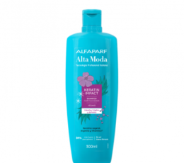 ALFAPARF ALTA MODA KERATIN IMPACT SHAMPOO 300ML 86383 1png