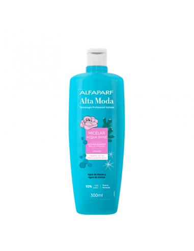 ALFAPARF ALTA MODA MICELAR ACQUA SHINE ACONDICIONADOR 300ML