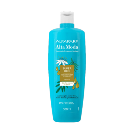 ALFAPARF ALTA MODA SUPER OIL'S ACONDICIONADOR 300ML