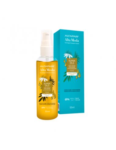 ALFAPARF ALTA MODA SUPER OIL'S OLEO FINALIZADOR 55ML