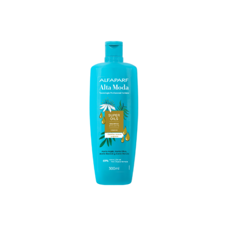 ALFAPARF ALTA MODA SUPER OIL'S SHAMPOO 300ML