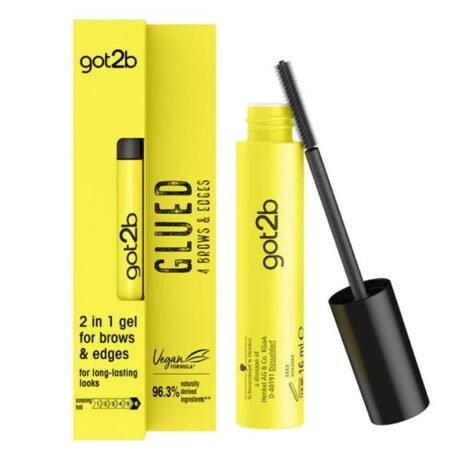 GOT2B GLUED BROW & EDGES GEL 16ML