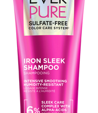 LOREAL EVER PURE IRON SLEEK SHAMPOO 200ML 86164 1png