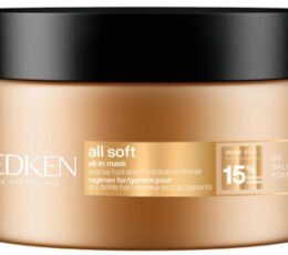 REDKEN ALL SOFT HIDRA POWER MASK 100ML 86377 1jpeg