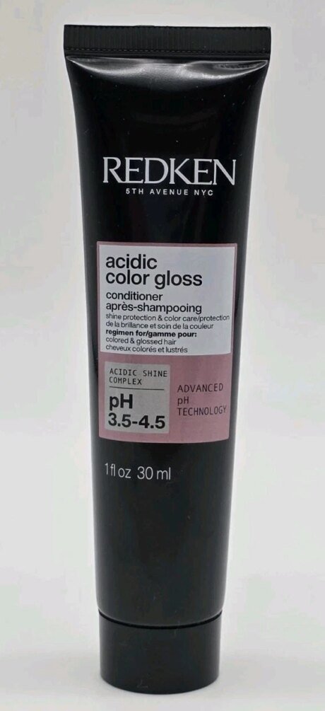 REDKEN ACIDIC COLOR GLOSS ACONDICIONADOR TRAVEL SIZE 30ML