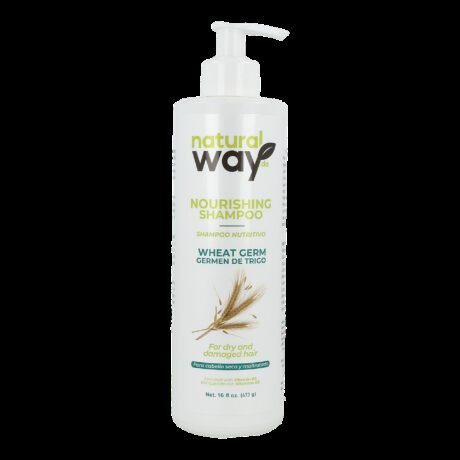 NATURAL WAY NOURISHING SHAMPOO 2 OZ