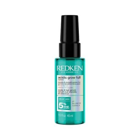 REDKEN ACIDIC GROW FULL LEAVE-IN SPRAY 45ML TRAVEL SIZE