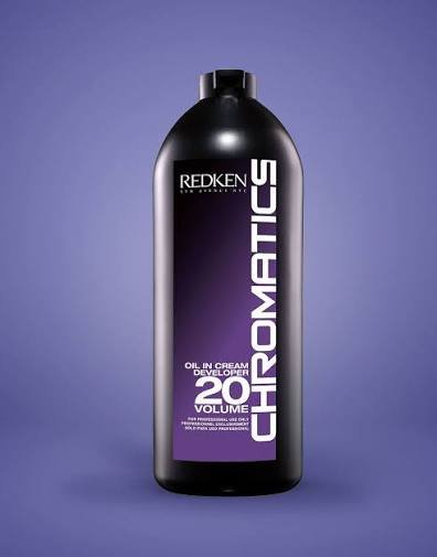 REDKEN CHROMATICS IN DEVELOPER CREMA 946ML