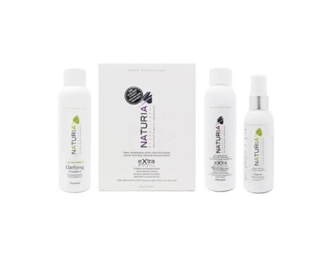 NATURIA BOTOX SEMI ALISADOR Y REPARADOR KIT