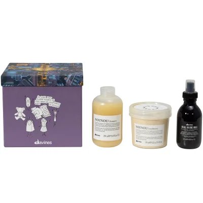 DAVINES KIT NAVIDEÑO NOUNOU 2024