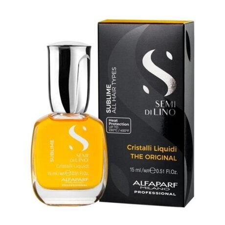 ALFAPARF SEMI DILINO SUBLIME CRISTALLI OIL 15ML