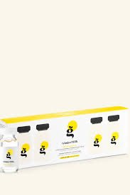 GINGER MILK BE POWERFUL AMPOLLA CAJA 3/1
