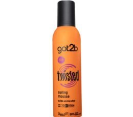 GOT2B TWISTED CURL MOUSSE 250ML 86497 1jpeg
