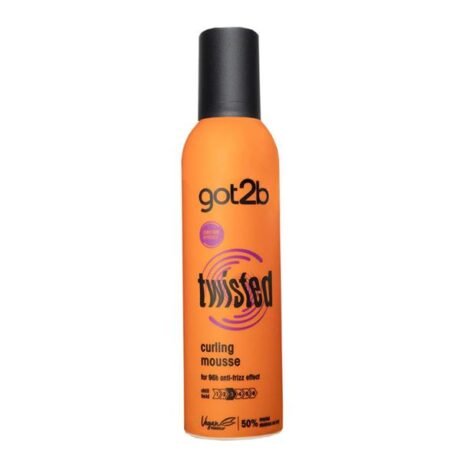 GOT2B TWISTED CURL MOUSSE 250ML 86497 1jpeg