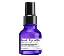 LOREAL PROFESSIONNEL KERATIN ALPHA SLEEK SERUM 50ML 86601 1jpeg - Desstenee Supply LOREAL PROFESSIONNEL KERATIN ALPHA SLEEK SERUM 50ML 86601 1jpeg