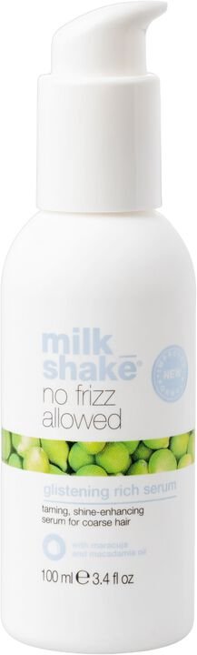 MILK SHAKE GLISTENING SERUM NO FRIZZ ALLOWED 100ML