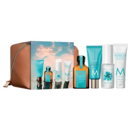 MOROCCANOIL BODY TRAVEL KIT TRAVEL SIZE