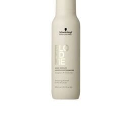 SCHWARZKOPF BLONDME BOND REPAIR NOURISHING SHAMPOO 300ML 86476 1jpeg - Desstenee Supply SCHWARZKOPF BLONDME BOND REPAIR NOURISHING SHAMPOO 300ML 86476 1jpeg